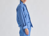 Pinstripe Shirt