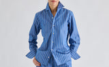 Pinstripe Shirt