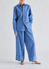 Pinstripe Shirt